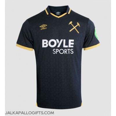 West Ham United Max Kilman #3 Kolmaspaita 2025-26 Lyhythihainen West Ham United Max Kilman #3 Kolmaspaita 2025-26 Lyhythihainen